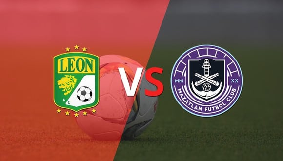 ¡Inició el complemento! Mazatlán derrota a León por 3-0