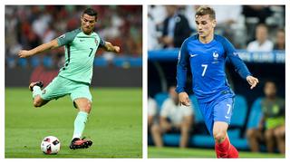 Portugal ante Francia: ¿qué selección es favorita en las apuestas?