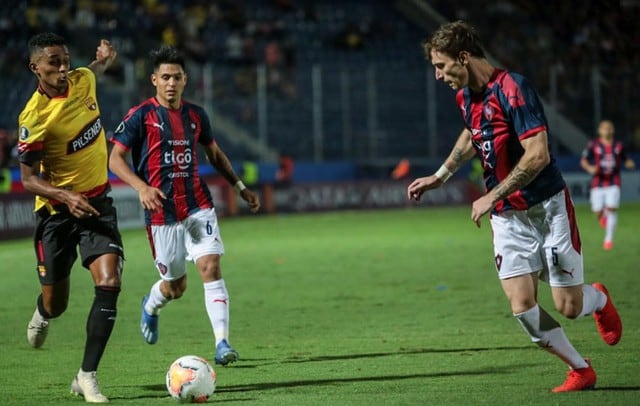 6. Cerro Porteño | Puntos: 420. (Foto: Agencias)