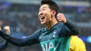 Sinceridad:Son Heung-Min agradeció al VAR tras eliminar al Manchester City de la Champions League