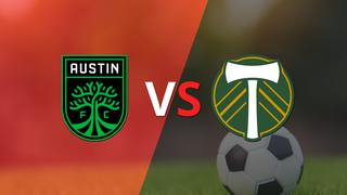 Portland Timbers se impone 1 a 0 ante Austin FC