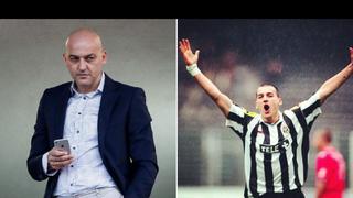 Se salvó de milagro: exjugador de Juventus Darko Kovacevic fue víctima de un tiroteo en Atenas 