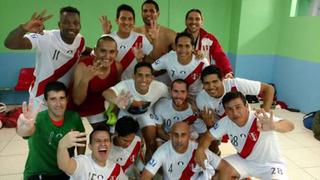 Perú campeón Copa América Fútbol 7: conoce a todos los integrantes del IFA7
