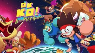 OK K.O! Let's Play Heroes es la nueva apuesta de Cartoon Network para PS4 [VIDEO]