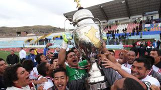 Copa Perú: conoce a los 50 equipos clasificados a la Etapa Nacional