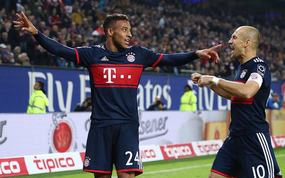 Nombre: Tolisso
Nacionalidad: Francia
Podría jugar por: Togo