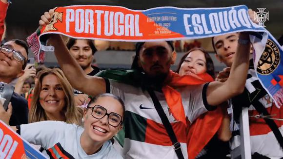 Portugal vs. Bosnia con Cristiano Ronaldo vía ESPN: revisa le horario y dónde ver la Eurocopa 2024. (Vídeo: Selección de Portugal).
