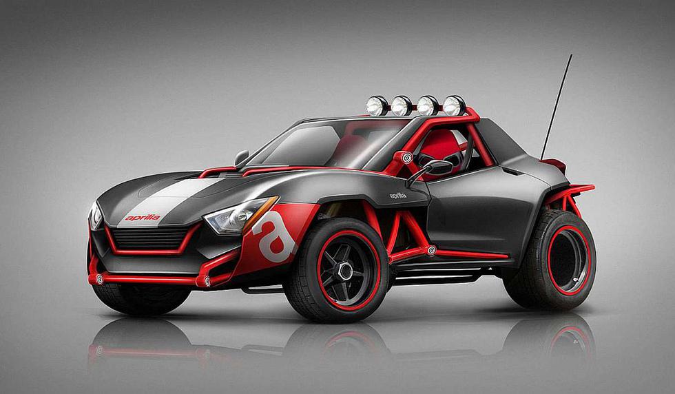 Autos hechos por marcas de motos