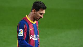 “Veo imposible que firme”: Messi podría ir a la cárcel si renueva con el Barça
