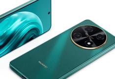 Huawei Nova 12i se lanza en Perú: características y precio