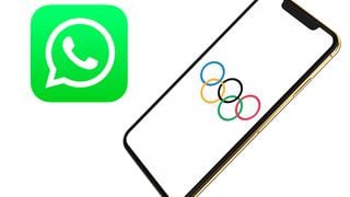WhatsApp: cómo ver los Juegos Olímpicos Tokio 2020 en la app