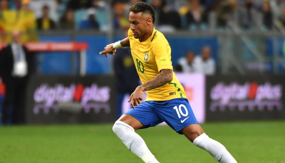 Selección Peruana: Christian Cueva en el once ideal de la fecha 15 de las Eliminatorias Rusia 2018