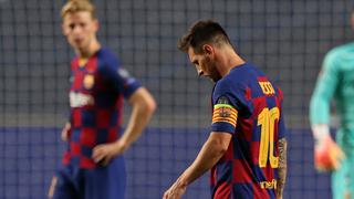 “Quieres quedarte sin ganar nada?”: Ferdinand cuestionó el futuro de Leo Messi en el Barcelona