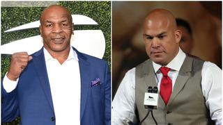 Mike Tyson y su respuesta al reto de Tito Ortiz: “Estoy abierto a enfrentarme con cualquiera”