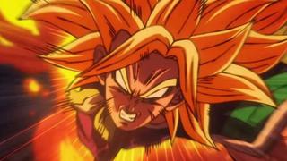 Dragon Ball Super: por qué el Broly del manga es diferente al de las películas