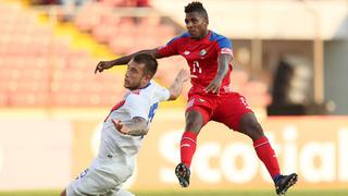 Costa Rica y Panamá igualaron 0-0 en el clásico centroamericano por las Eliminatorias de Concacaf