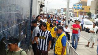 Alianza Lima vs. Sporting Cristal: se agotaron las entradas para la tribuna sur