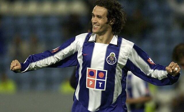 Ricardo Carvalho (Oporto, Chelsea, Real Madrid). (Foto: Agencias)