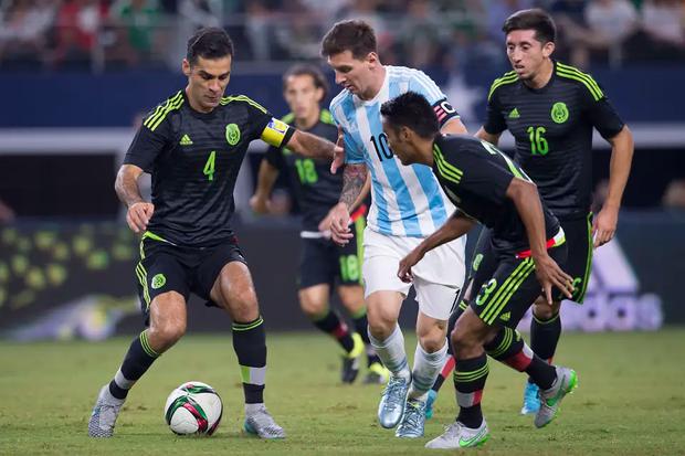 Lionel Messi será un gran problema para México en el Mundial Qatar 2022. (Foto: EFE)