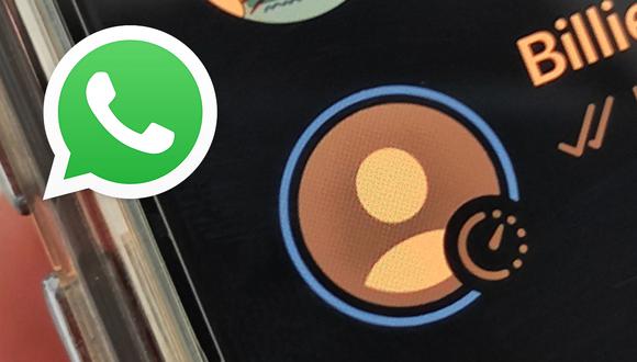 WhatsApp ahora permite colocar notas de voz en los estados en la beta. (Foto: Depor - Rommel Yupanqui)