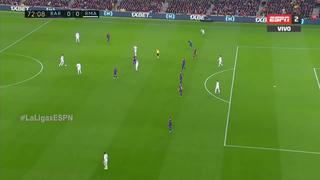 Se salvó el ‘VAR’celona: Bale anotó el 1-0 del Real Madrid en Camp Nou, pero se lo anularon [VIDEO]