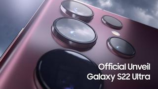 Samsung Galaxy S22 Ultra: precio y características del móvil de alta gama