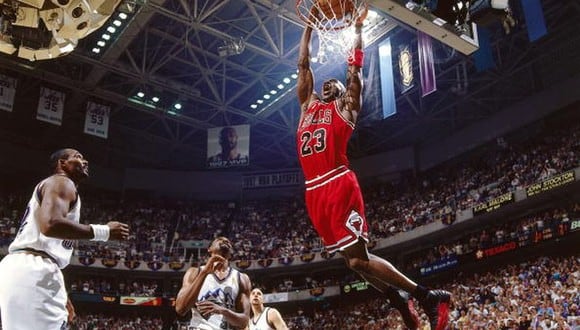 Documental sobre Michael Jordan se adelantó y será estrenado el 20 de abril en Netflix. (Getty Images)