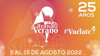 Conciertos, Festival de Verano 2022 en Bogotá: qué eventos podrás ver este fin de semana