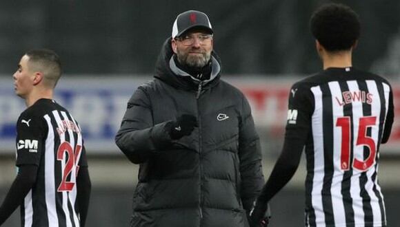 Jürgen Klopp se mostró en contra de la compraventa del Newcastle United a un fondo saudí. (Foto: Getty)