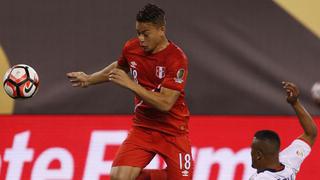 Cristian Benavente y la Selección Peruana: “Sé que estoy siendo observado”
