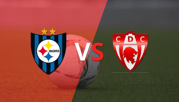 Chile - Primera División: Huachipato vs D. Copiapó Promoción