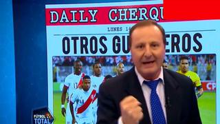 “Hay otros 23 guerreros que harán historia en el Mundial”, afirma periodista argentino [VIDEO]