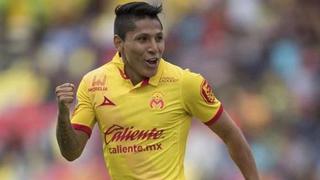 Por sus goles: Morelia compró pase de Ruidíaz y anunció que jugará tres temporadas más