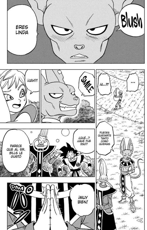 Dragon Ball Super: Ya disponible el capítulo 94 del manga gratis y