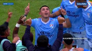 Con Juan Reynoso en la tribuna: el golazo de Jean Deza para el 1-0 de ADT vs. Sport Boys [VIDEO]