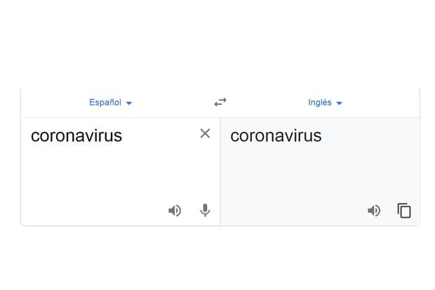 Google Translate | Viral | Traductor te dice cómo se pronuncia Coronavirus  en inglés y en chino | Aplicaciones | Smartphone | China | México | Estados  Unidos | Perú | NNDA | NNRT | DEPOR-PLAY | DEPOR