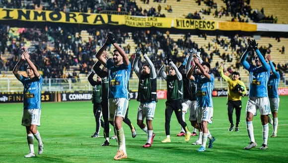 Nunes y la versión de un Cristal sin miedo que dio cátedra de cómo jugar en la Libertadores.
