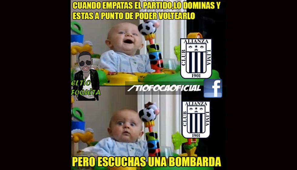 Alianza Lima fue perjudicado por la mala conducta de sus hinchas.