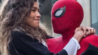 Spider-Man: Far From Home | Guionista revela una escena íntima de Zendaya en 'Homecoming'