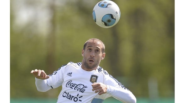 Pablo Zabaleta se retira del fútbol a los 35 años. (Foto: AFP)