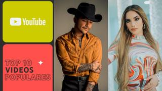 Top YouTube México 2021: estos son los videos más vistos durante el año