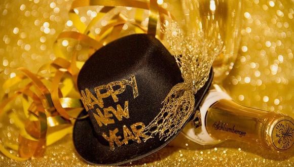 Feliz Año Nuevo 2023: las mejores frases para dedicar a familia y amigos por fiestas. (Foto: Pixabay)