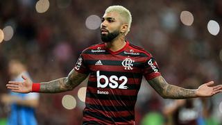 La revancha de 'Gabigol': de ser llamado 'fracaso' en Europa a jugar la final de la Copa Libertadores
