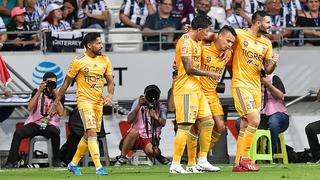 ¡Triunfazo a domicilio! Monterrey cayó 2-0 ante Tigres por la jornada 12 del Apertura 2019 de Liga MX