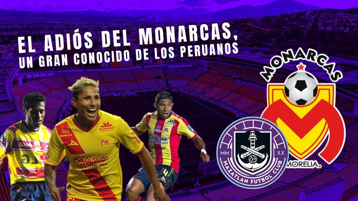 Mazatlán FC: así nació el polémico club que reemplazó al Monarcas Morelia |  NNAV| VIDEO | VIDEOS | DEPOR