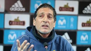 Alianza Lima anunció oficialmente a Mario Salas como su flamante entrenador