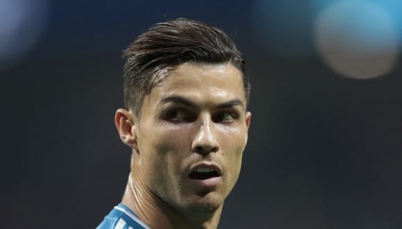 Cristiano Ronaldo llegó a Juventus en 2018 desde Real Madrid. (AP)