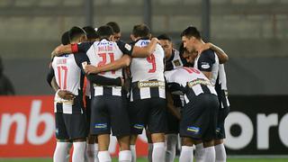 Pensando en la final: Alianza Lima volvió a los trabajos tras pruebas negativas de jugadores