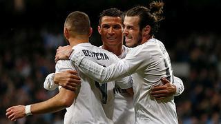 Real Madrid: ¿Cuánto cobraría cada jugador por el doblete?