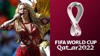 Será su cuarto Mundial: Shakira cantará en la inauguración de Qatar 2022